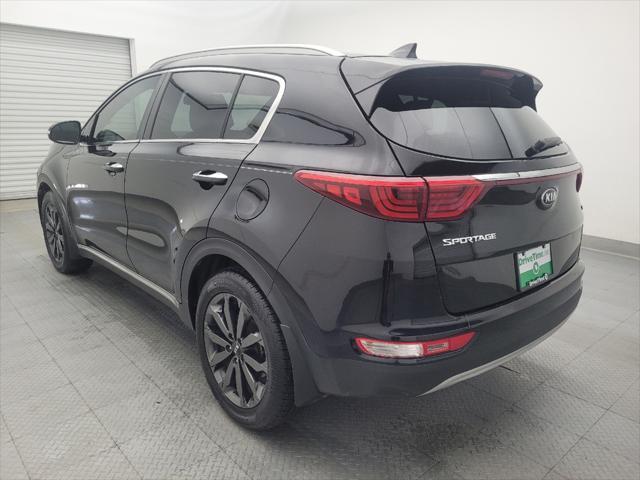 used 2019 Kia Sportage car, priced at $17,895