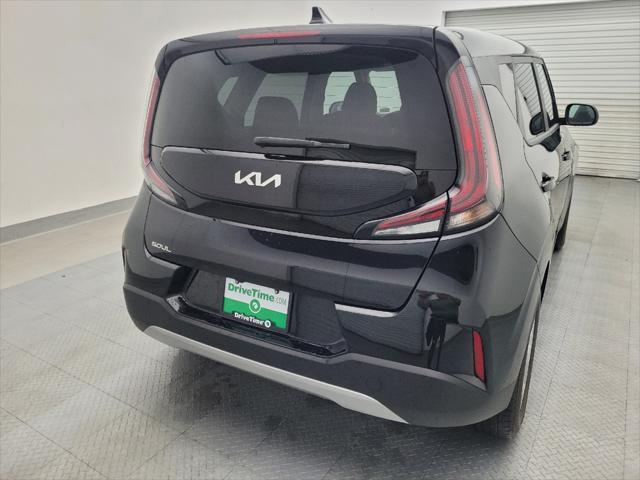 used 2023 Kia Soul car, priced at $23,695