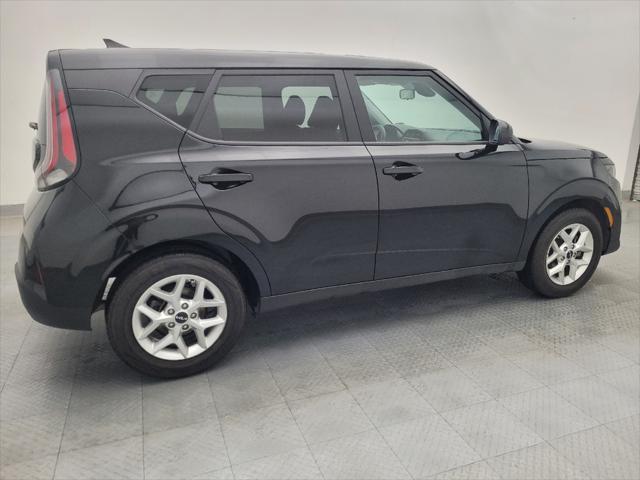 used 2023 Kia Soul car, priced at $23,695
