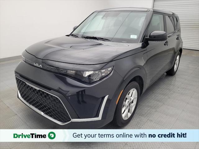 used 2023 Kia Soul car, priced at $23,695