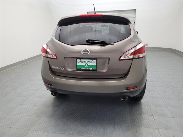 used 2014 Nissan Murano car, priced at $11,995