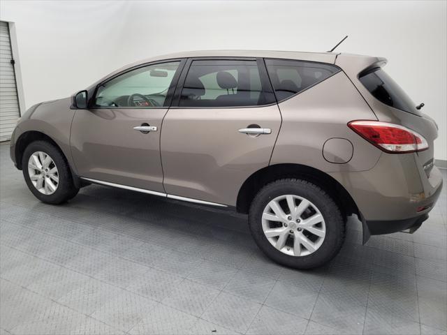 used 2014 Nissan Murano car, priced at $11,995