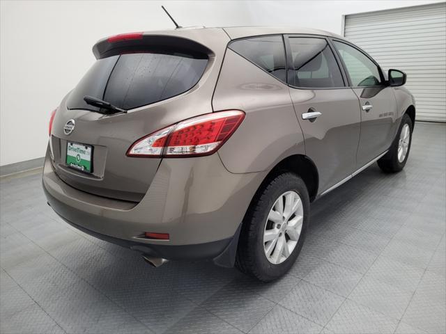 used 2014 Nissan Murano car, priced at $11,995