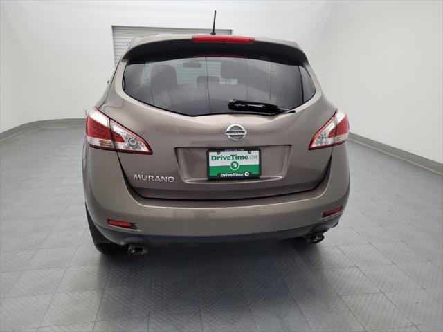 used 2014 Nissan Murano car, priced at $11,995