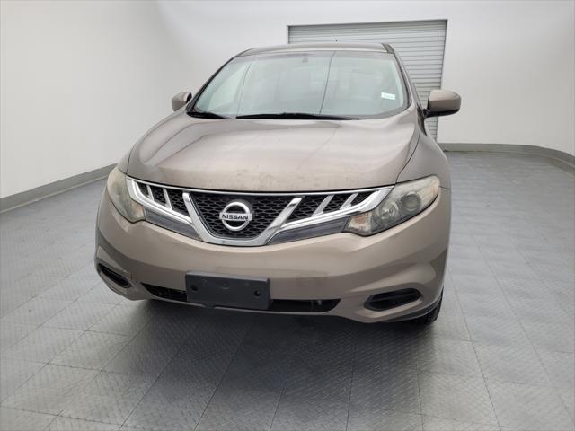 used 2014 Nissan Murano car, priced at $11,995