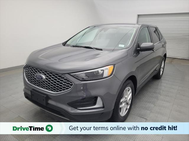 used 2023 Ford Edge car, priced at $26,895