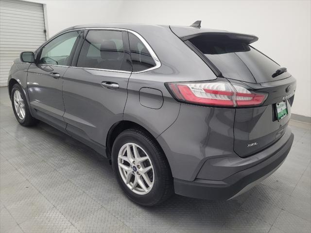 used 2023 Ford Edge car, priced at $26,895