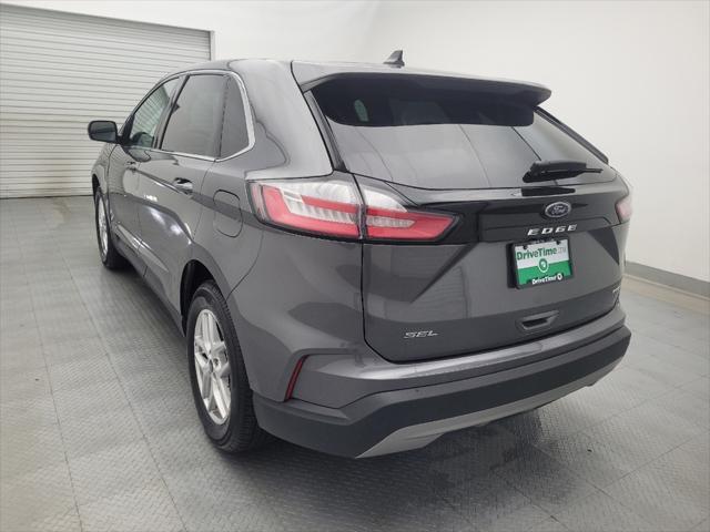 used 2023 Ford Edge car, priced at $26,895