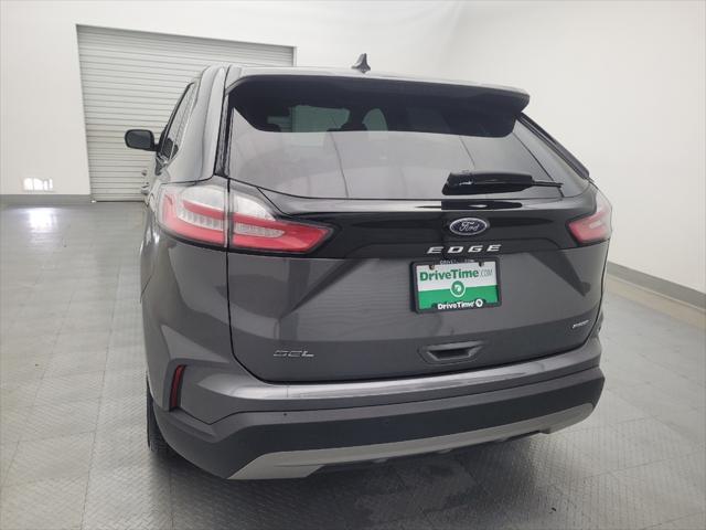 used 2023 Ford Edge car, priced at $26,895