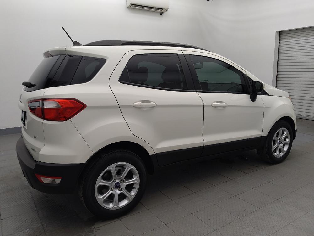 used 2020 Ford EcoSport car, priced at $16,795