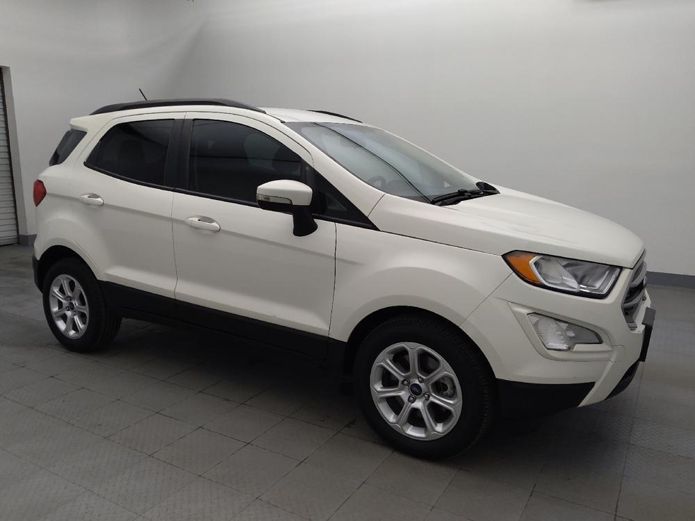 used 2020 Ford EcoSport car, priced at $16,795