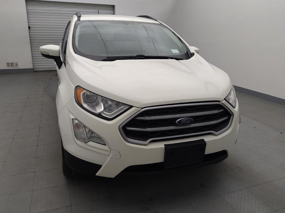 used 2020 Ford EcoSport car, priced at $16,795