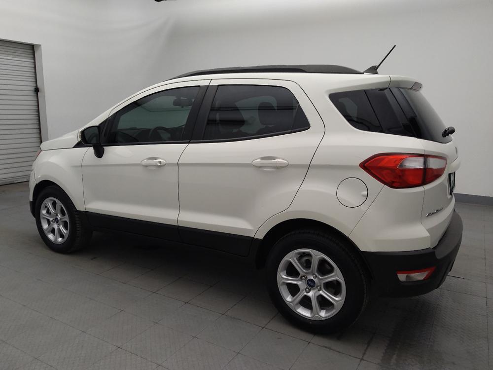 used 2020 Ford EcoSport car, priced at $16,795