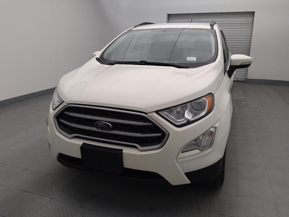 used 2020 Ford EcoSport car, priced at $16,795