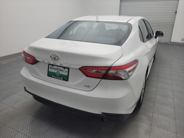 used 2019 Toyota Camry car, priced at $18,995