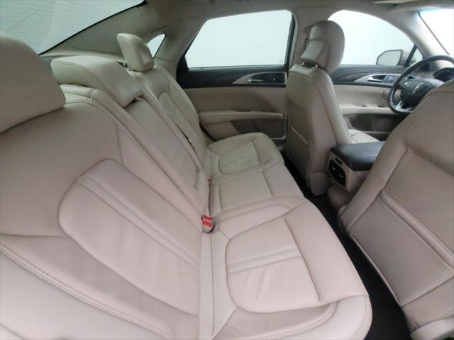 used 2019 Lincoln MKZ car, priced at $23,395