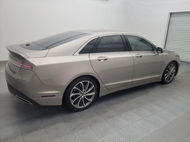 used 2019 Lincoln MKZ car, priced at $23,395