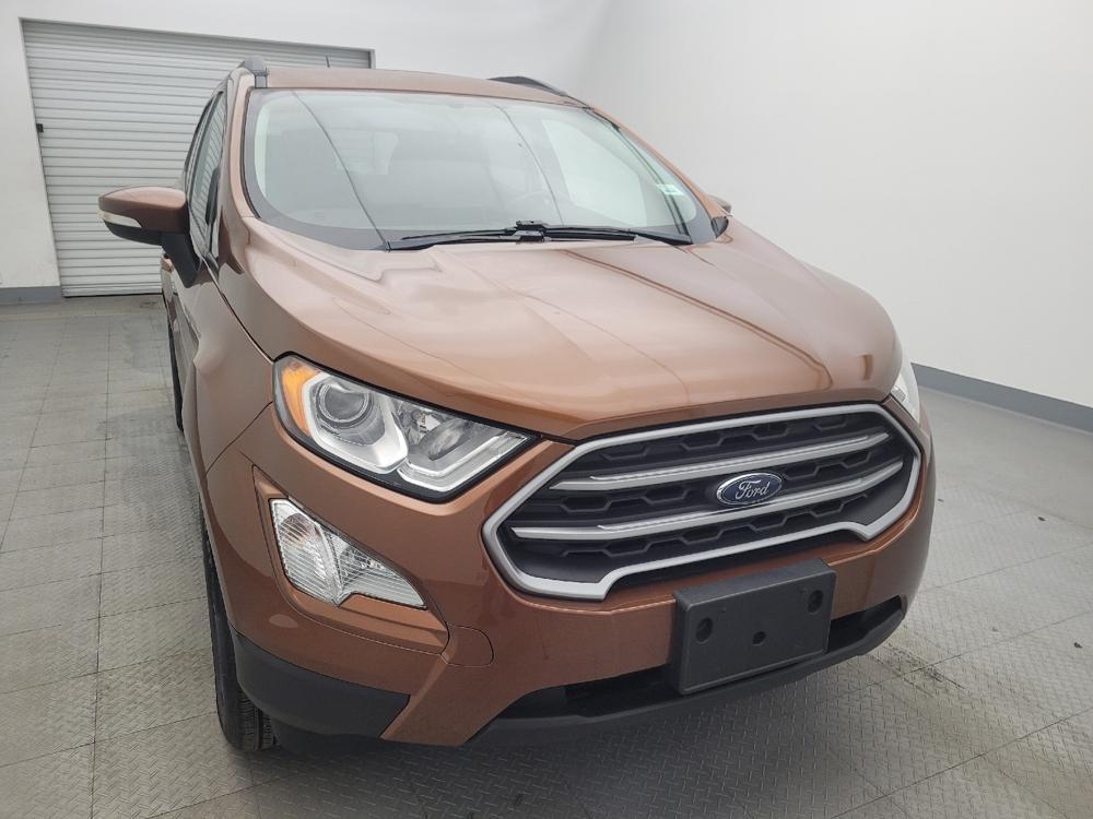 used 2019 Ford EcoSport car, priced at $17,395
