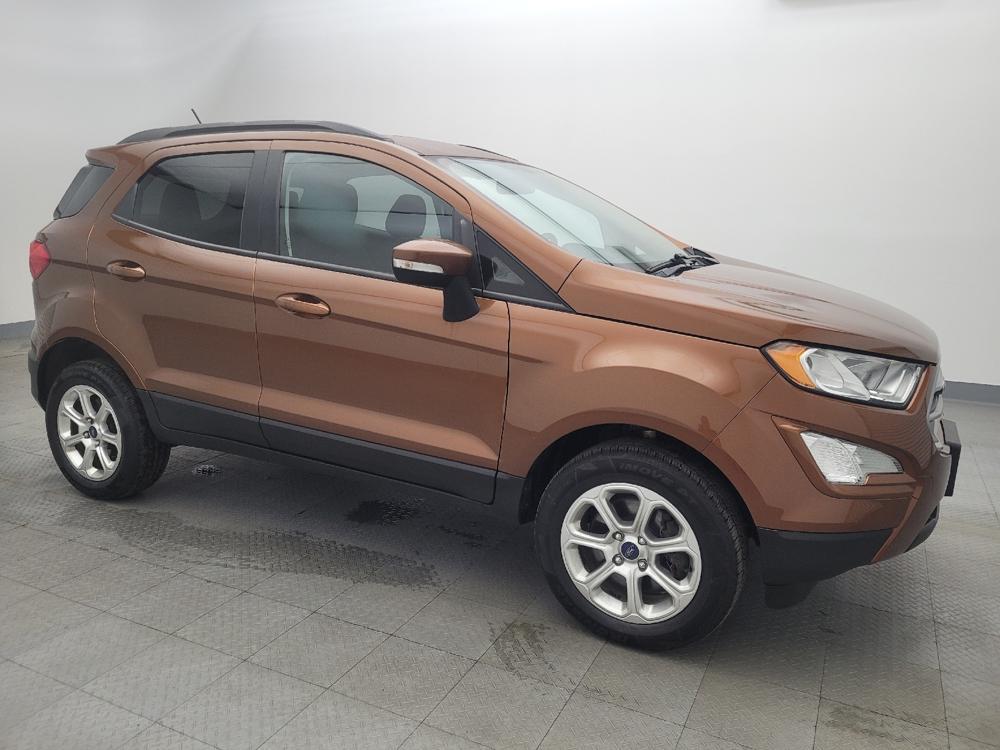 used 2019 Ford EcoSport car, priced at $17,395