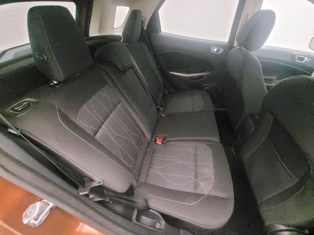 used 2019 Ford EcoSport car, priced at $17,395