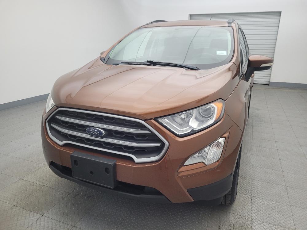 used 2019 Ford EcoSport car, priced at $17,395