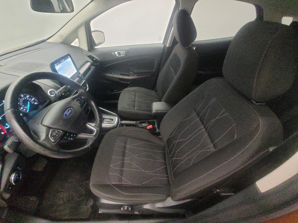 used 2019 Ford EcoSport car, priced at $17,395