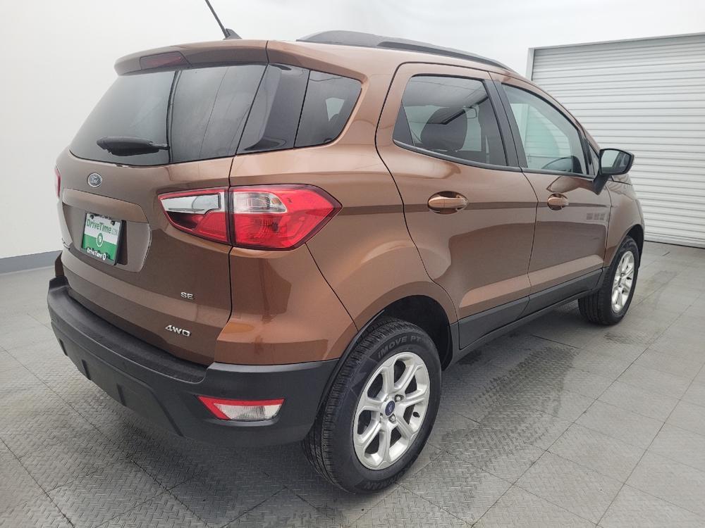 used 2019 Ford EcoSport car, priced at $17,395