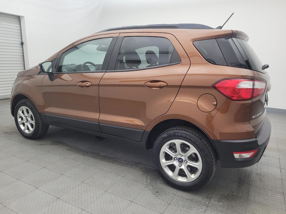 used 2019 Ford EcoSport car, priced at $17,395