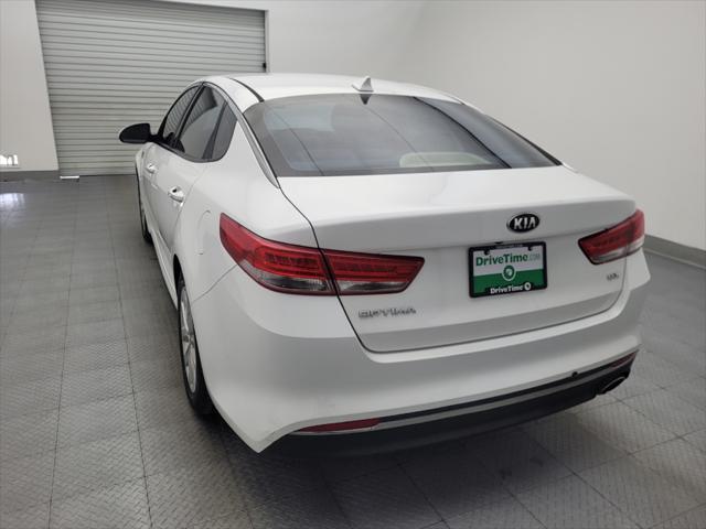 used 2016 Kia Optima car, priced at $15,695