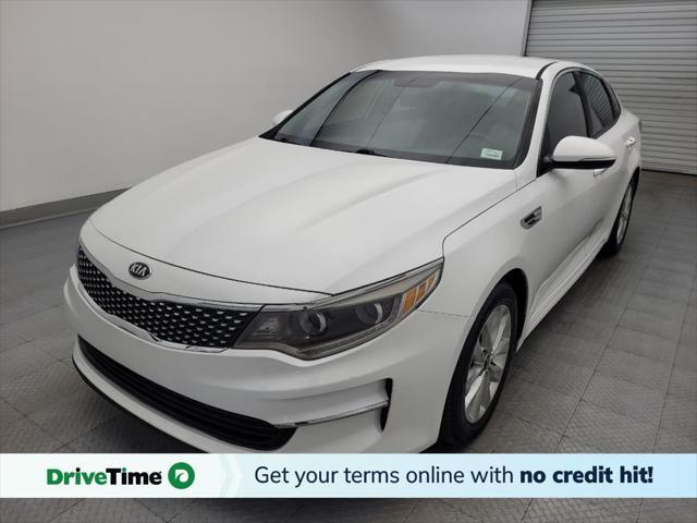 used 2016 Kia Optima car, priced at $15,695