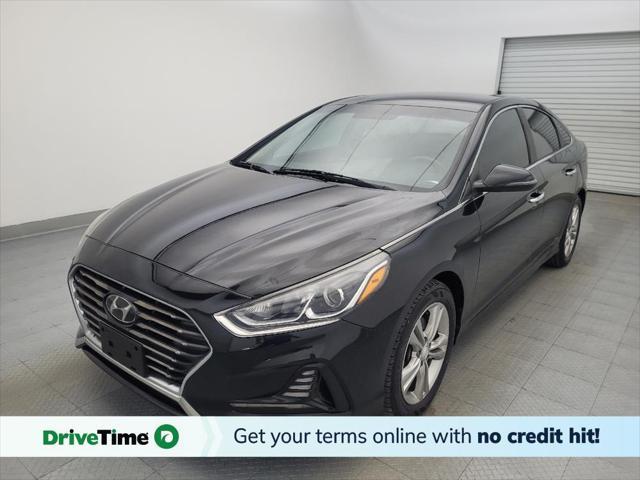 used 2018 Hyundai Sonata car, priced at $16,395