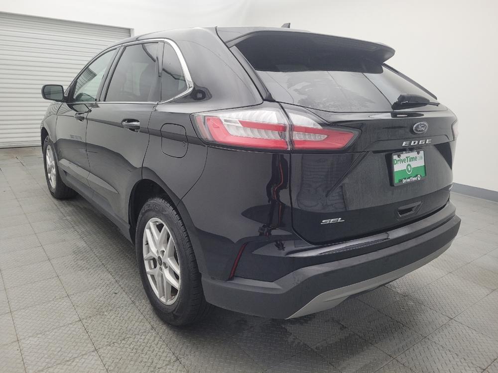 used 2024 Ford Edge car, priced at $24,595