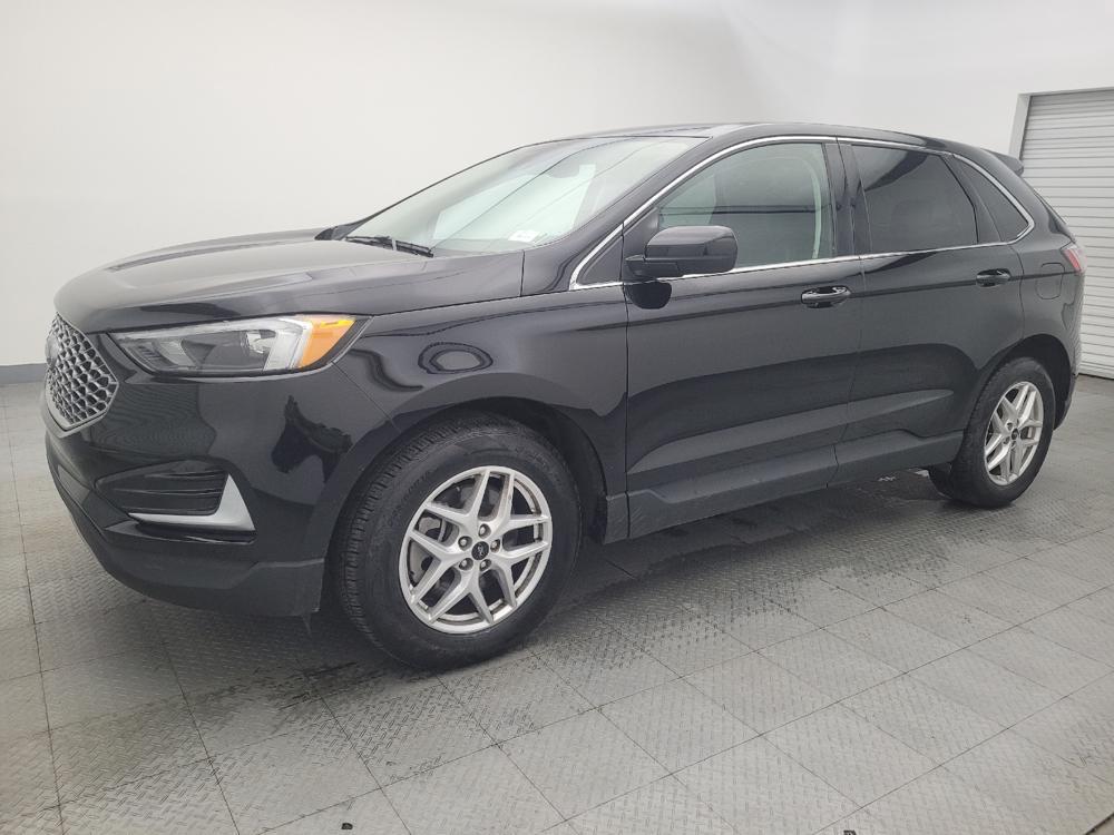 used 2024 Ford Edge car, priced at $24,595