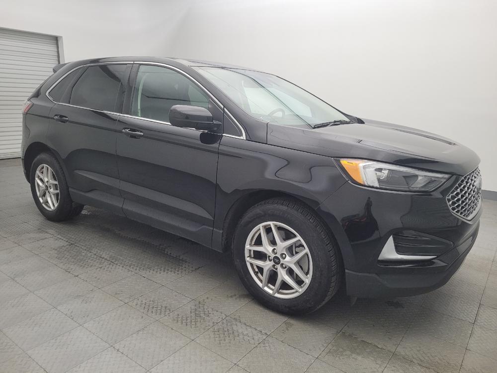 used 2024 Ford Edge car, priced at $24,595