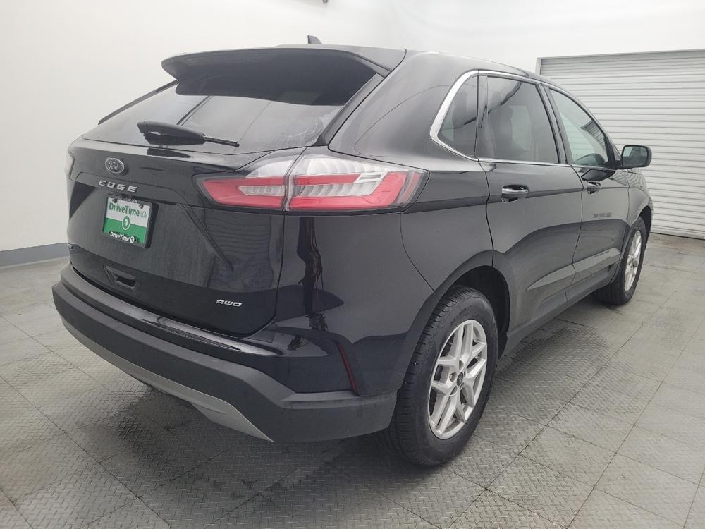 used 2024 Ford Edge car, priced at $24,595