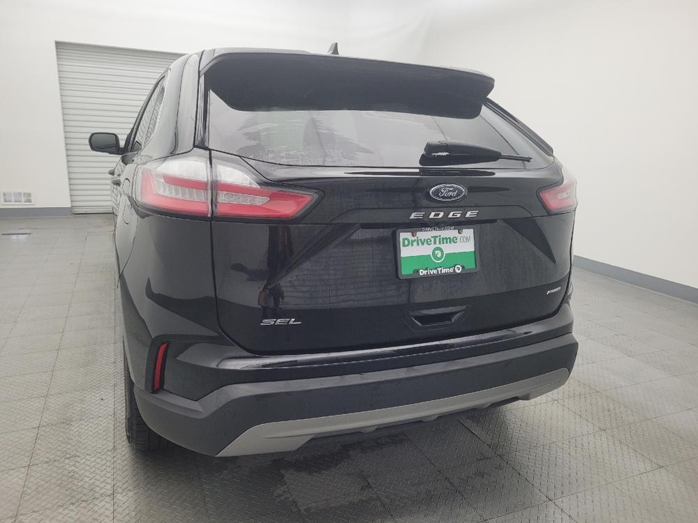 used 2024 Ford Edge car, priced at $24,595