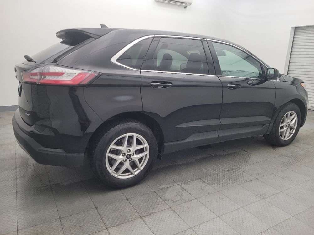 used 2024 Ford Edge car, priced at $24,595