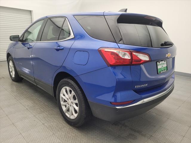 used 2019 Chevrolet Equinox car, priced at $19,095
