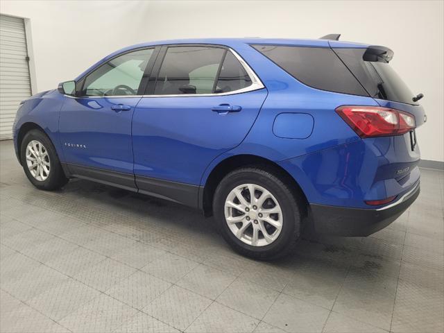 used 2019 Chevrolet Equinox car, priced at $19,095