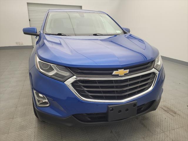 used 2019 Chevrolet Equinox car, priced at $19,095