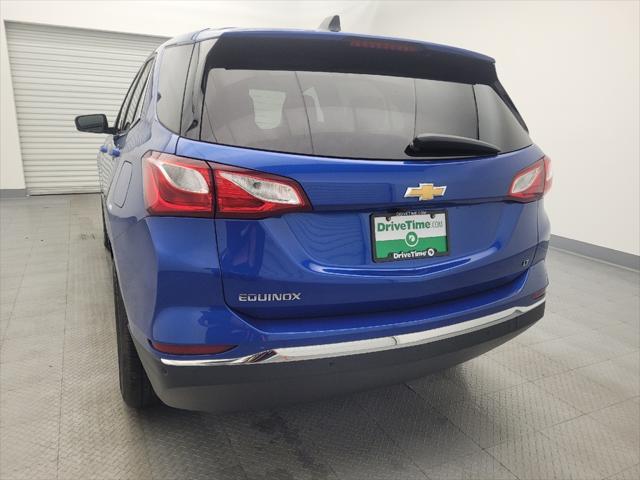 used 2019 Chevrolet Equinox car, priced at $19,095