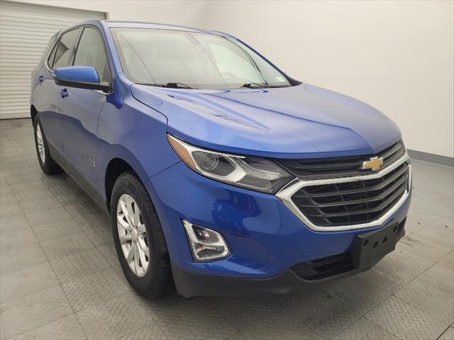 used 2019 Chevrolet Equinox car, priced at $19,095