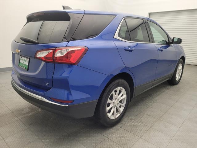 used 2019 Chevrolet Equinox car, priced at $19,095