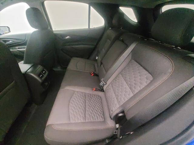 used 2019 Chevrolet Equinox car, priced at $19,095