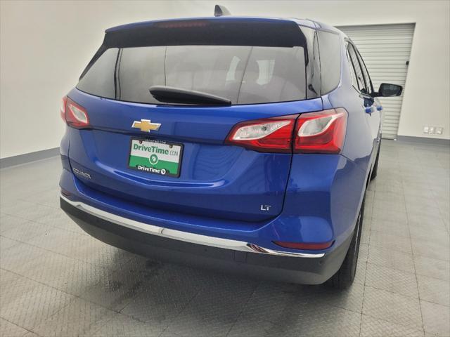 used 2019 Chevrolet Equinox car, priced at $19,095