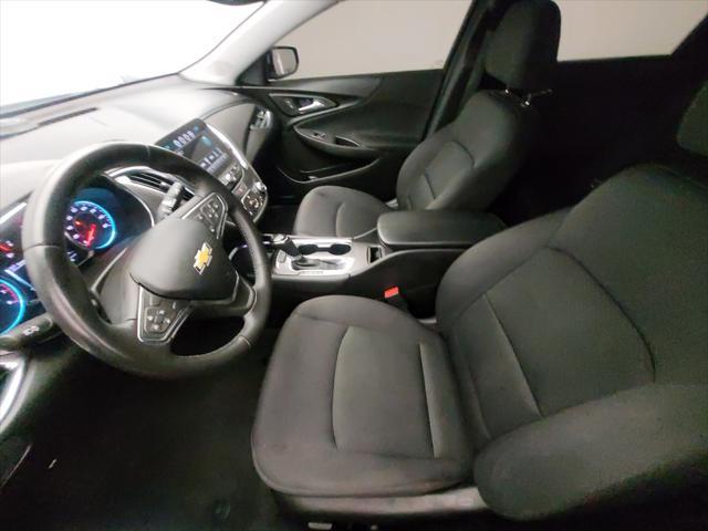 used 2017 Chevrolet Malibu car, priced at $17,595