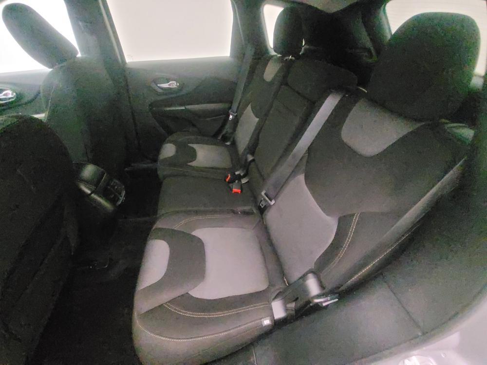 used 2016 Jeep Cherokee car, priced at $14,295