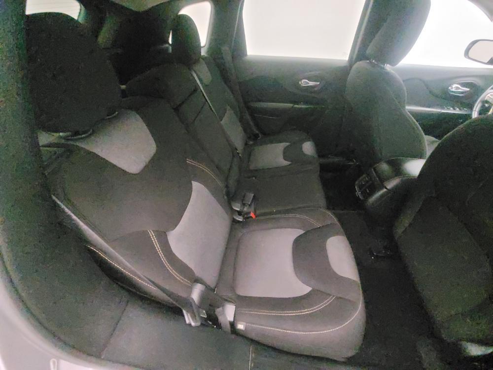 used 2016 Jeep Cherokee car, priced at $14,295