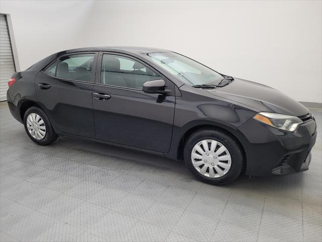 used 2016 Toyota Corolla car, priced at $19,095