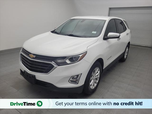 used 2018 Chevrolet Equinox car, priced at $16,595
